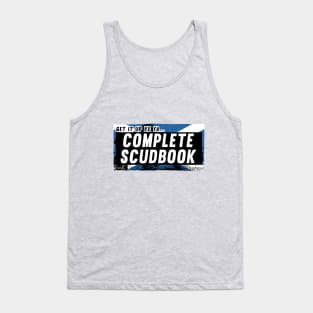 Scottish Insults / Chat Up Lines: Complete Scudbook Tank Top